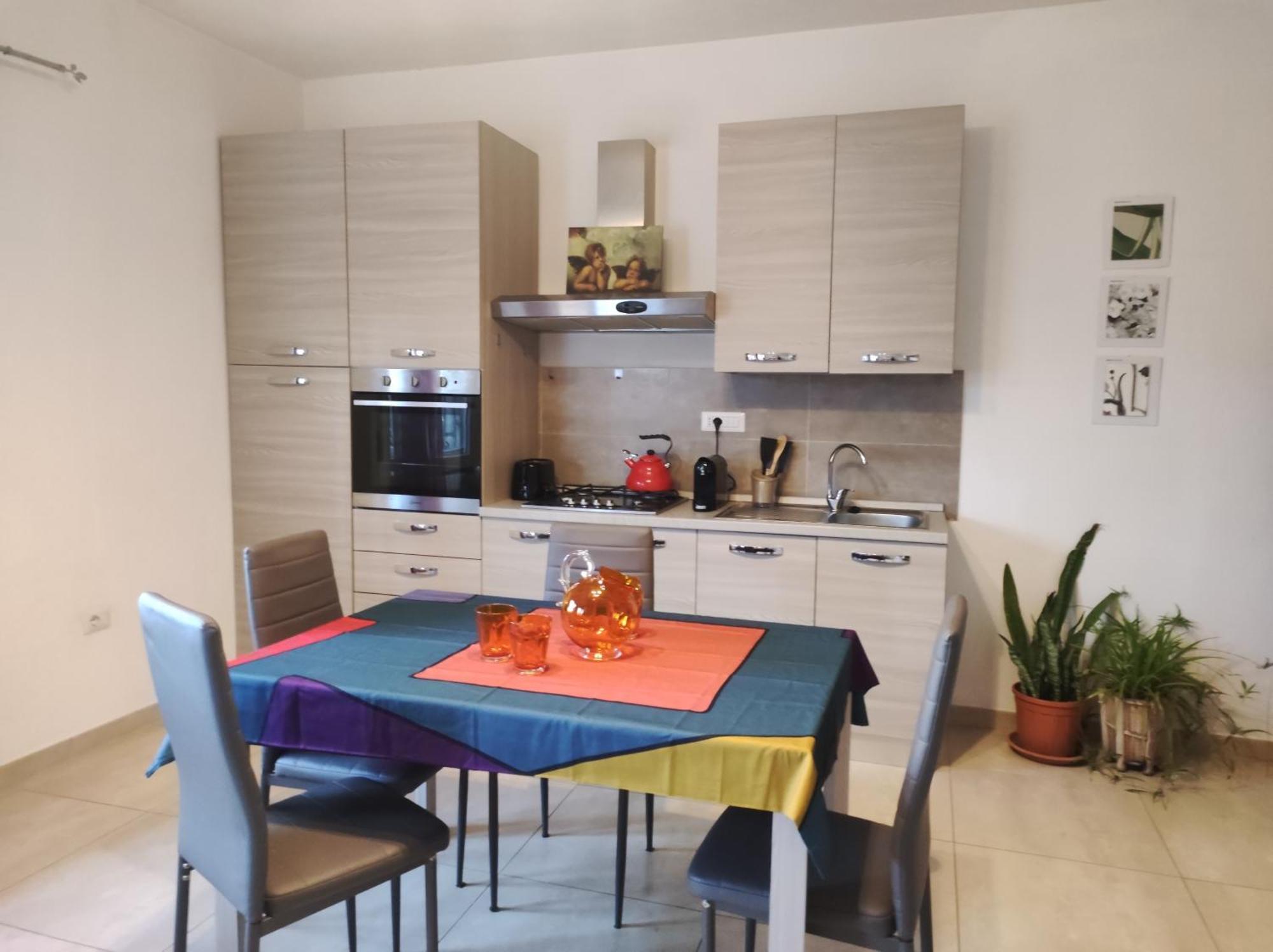 La Casa Di Luca Apartment Олбия Екстериор снимка