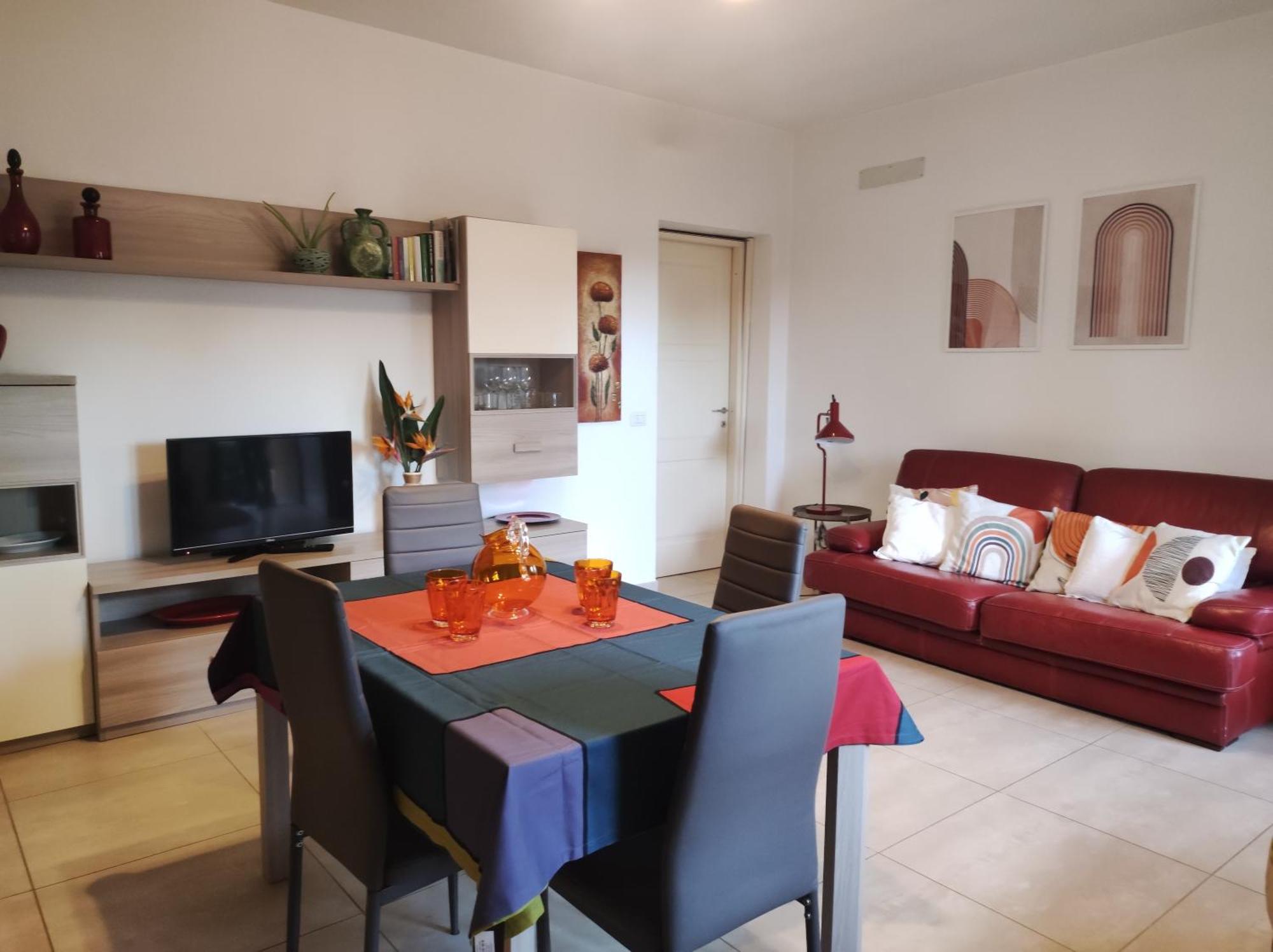 La Casa Di Luca Apartment Олбия Екстериор снимка