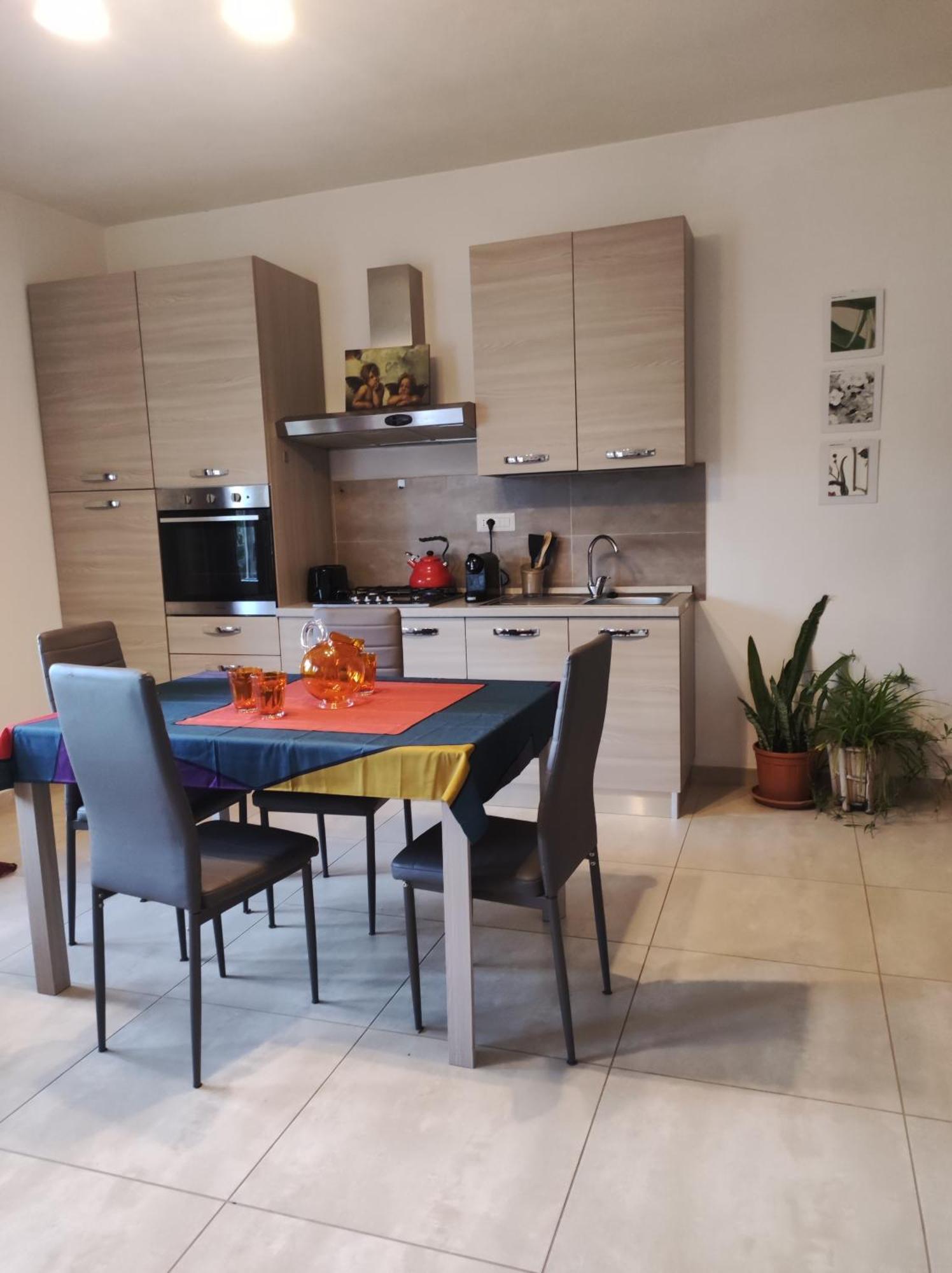La Casa Di Luca Apartment Олбия Екстериор снимка